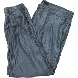 PrAna Aberdeen Jogger Pants Womens XL Grey